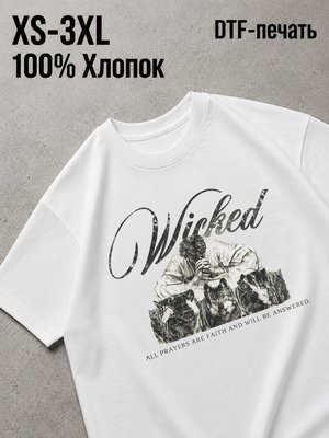 Футболка Y2K