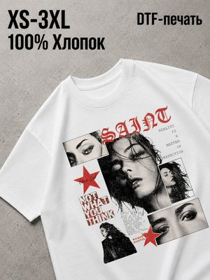 Футболка Y2K