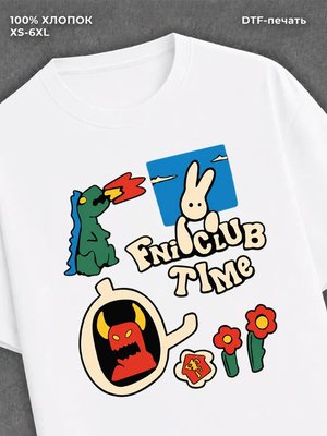 Футболка club time