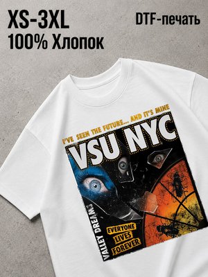 Футболка Y2K
