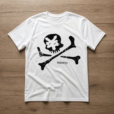 Футболка Mastermind archive type