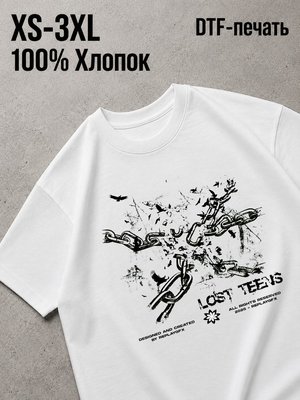 Футболка Y2K