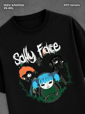 Футболка sally face
