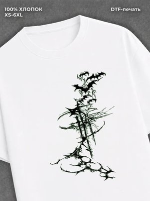 Футболка Y2K Street Wear