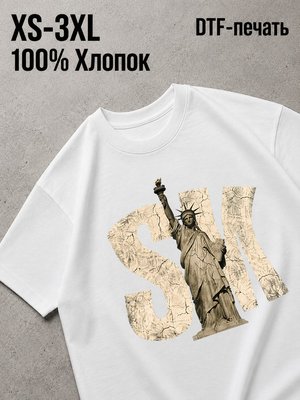 Футболка Y2K
