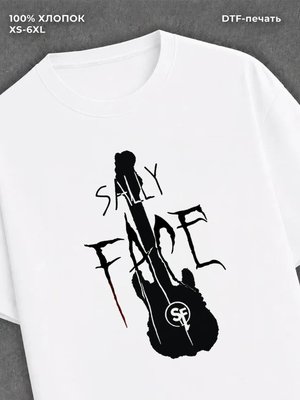 Футболка sally face