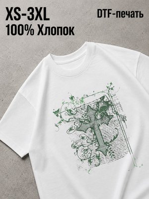 Футболка Y2K swag