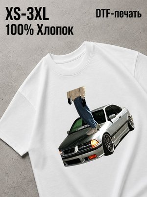 Футболка Y2K