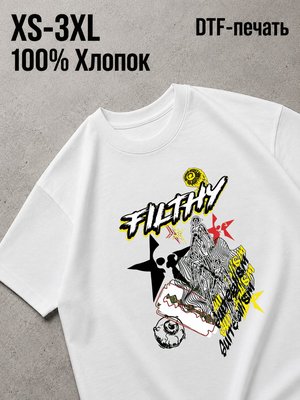 Футболка Y2K swag