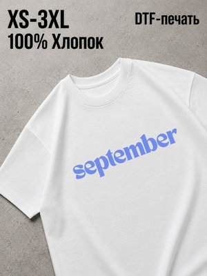 Футболка надписи