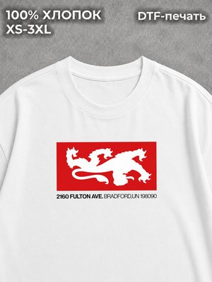 Футболка питбайк