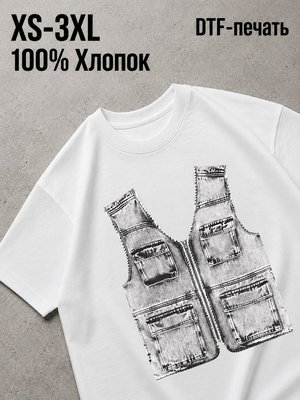 Футболка Y2K