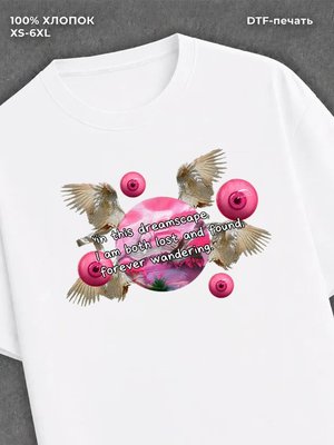 Футболка Dreamcore