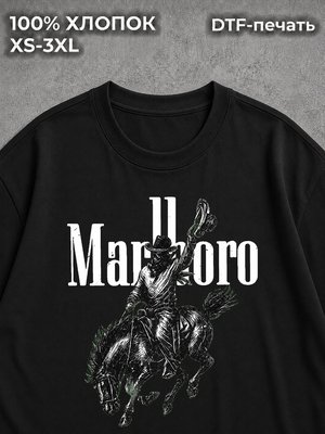 Футболка Marlboro