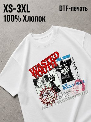 Футболка Y2K