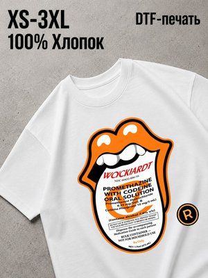 Футболка Y2K