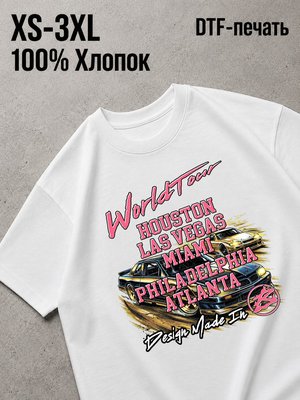 Футболка Y2K