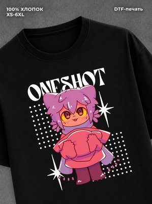 Футболка OneShot