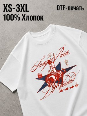 Футболка Y2K
