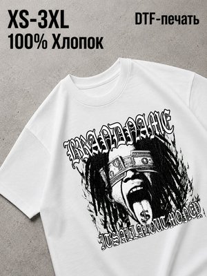 Футболка Y2K