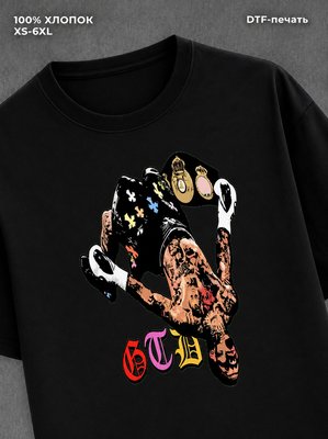 Футболка Y2K street wear