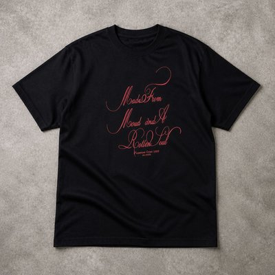 Футболка y2k 1 шт flat_lay