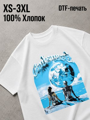 Футболка Y2K