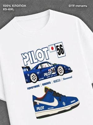 Футболка Y2K street wear