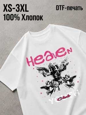 Футболка Y2K