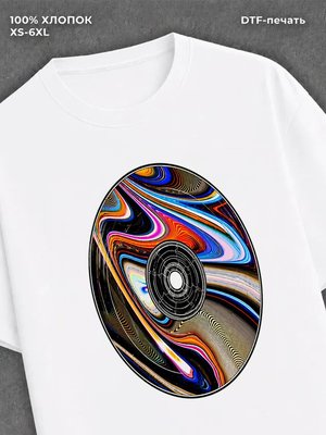 Футболка Street Wear
