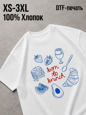 Футболка Old money