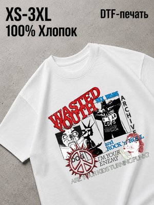 Футболка Y2K