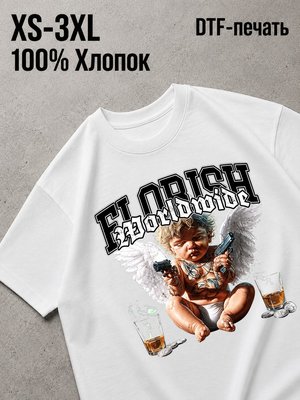 Футболка Y2K