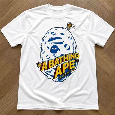 Футболка Bape Moon