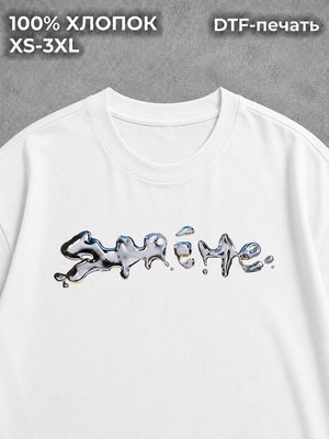 Футболка Supreme