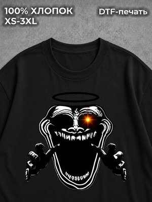 Футболка Троллфейс Trollface