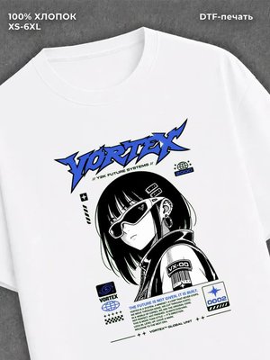 Футболка Y2K