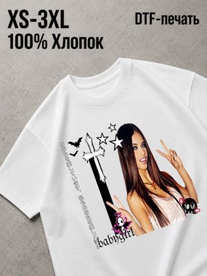Футболка Y2K