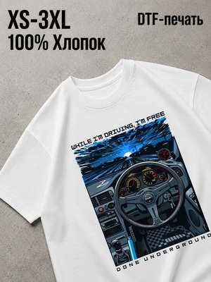 Футболка тоета марк