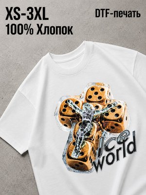 Футболка Y2K