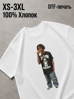 Футболка Y2K